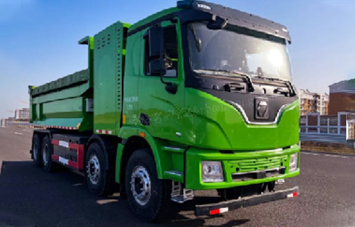 牽引、載貨、自卸多品類商用車