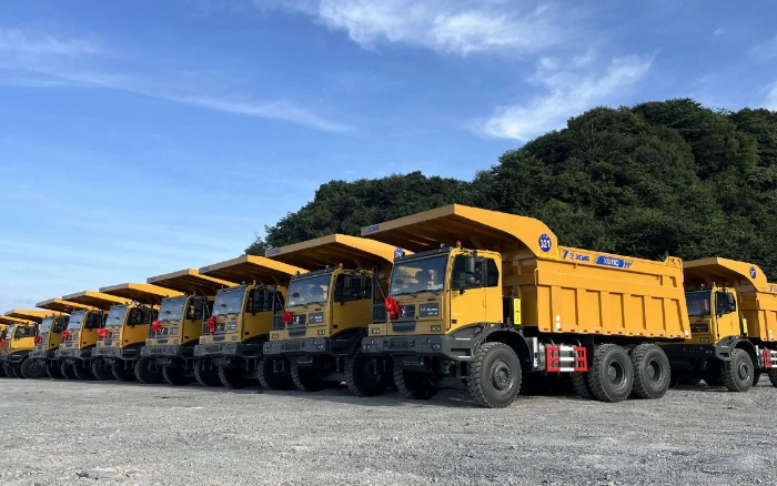 跨越千里，奔赴西南！徐工礦卡賦能西部礦山建設