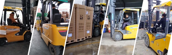 共享叉車爆火！智慧物流新風(fēng)口來(lái)了
